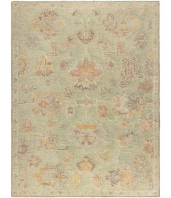 Harounian Lola Green LO-23089 9 ft. X 12 ft. Rectangle Rug