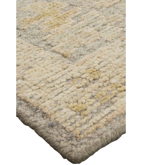 Harounian Lola Silver LO-23432 8 ft. X 10 ft. Rectangle Rug