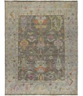 Harounian Madison Graphite Blue W-1 8 ft. X 10 ft. Rectangle Rug