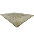 Harounian Madison Graphite Blue W-1 8 ft. X 10 ft. Rectangle Rug