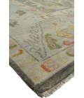 Harounian Madison Graphite Blue W-1 8 ft. X 10 ft. Rectangle Rug