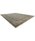 Harounian Madison Periwinkle W-3 10 ft. X 14 ft. Rectangle Rug