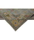 Harounian Madison Periwinkle W-3 10 ft. X 14 ft. Rectangle Rug