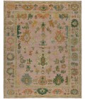 Harounian Madison Antique Blush W-4 10 ft. X 14 ft. Rectangle Rug