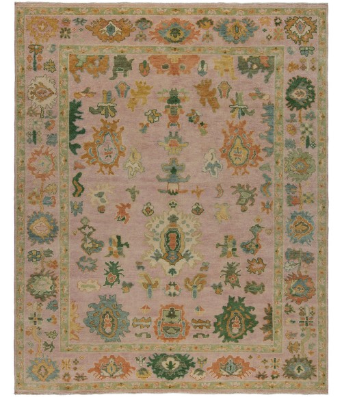 Harounian Madison Antique Blush W-4 10 ft. X 14 ft. Rectangle Rug