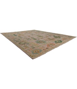 Harounian Madison Antique Blush W-4 9 ft. X 12 ft. Rectangle Rug