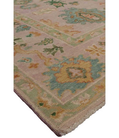 Harounian Madison Antique Blush W-4 10 ft. X 14 ft. Rectangle Rug