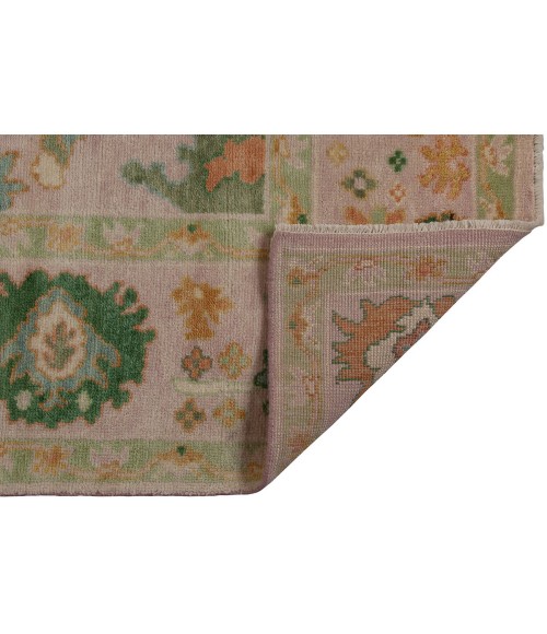 Harounian Madison Antique Blush W-4 10 ft. X 14 ft. Rectangle Rug