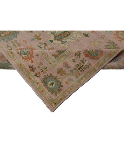 Harounian Madison Antique Blush W-4 10 ft. X 14 ft. Rectangle Rug