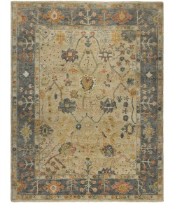 Harounian Madison Multi W-6 9 ft. X 12 ft. Rectangle Rug