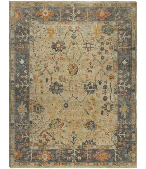 Harounian Madison Multi W-6 9 ft. X 12 ft. Rectangle Rug