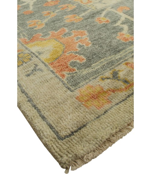 Harounian Madison Multi W-6 9 ft. X 12 ft. Rectangle Rug