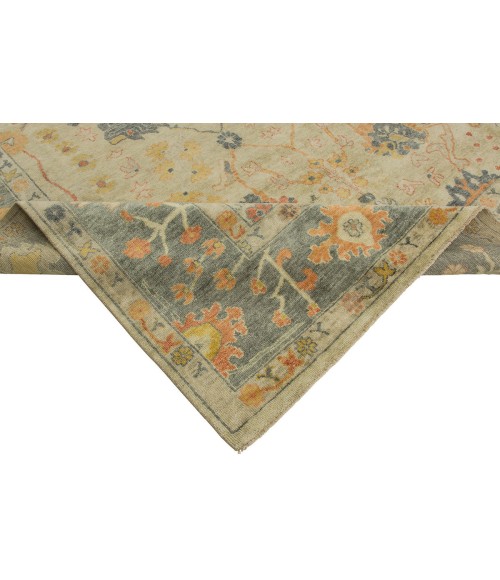 Harounian Madison Multi W-6 9 ft. X 12 ft. Rectangle Rug
