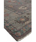 Harounian Majestic Oushak Plum-Grey Rug MAJ-103 6'x9' - Rugs Town Harounian Majestic Oushak Plum-Grey MAJ-103 6 ft. X 9 ft. Rectangle Rug