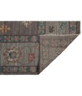 Harounian Majestic Oushak Plum-Grey Rug MAJ-103 6'x9' - Rugs Town Harounian Majestic Oushak Plum-Grey MAJ-103 6 ft. X 9 ft. Rectangle Rug