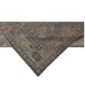 Harounian Majestic Oushak Plum-Grey Rug MAJ-103 6'x9' - Rugs Town Harounian Majestic Oushak Plum-Grey MAJ-103 6 ft. X 9 ft. Rectangle Rug