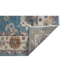 Harounian Majestic Oushak Blue-Ivory Rug MAJ-104 2'6"x10' - Rugs Town Harounian Majestic Oushak Blue-Ivory MAJ-104 2 ft. 6 in. X 10 ft. Rectangle Rug