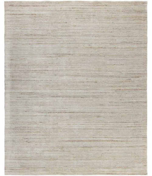 Harounian Malibu Beige MA-40 8 ft. X 10 ft. Rectangle Rug