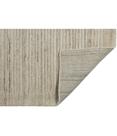 Harounian Malibu Beige MA-40 8 ft. X 10 ft. Rectangle Rug