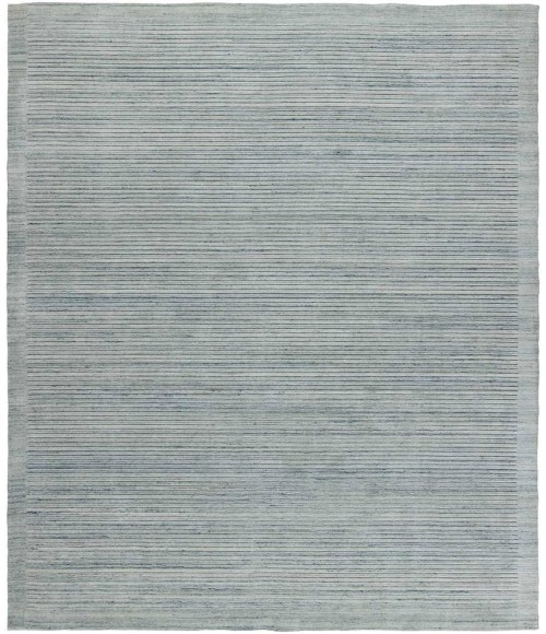 Harounian Malibu Sky Blue MA-46 10 ft. X 14 ft. Rectangle Rug