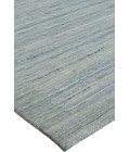 Harounian Malibu Sky Blue MA-46 10 ft. X 14 ft. Rectangle Rug