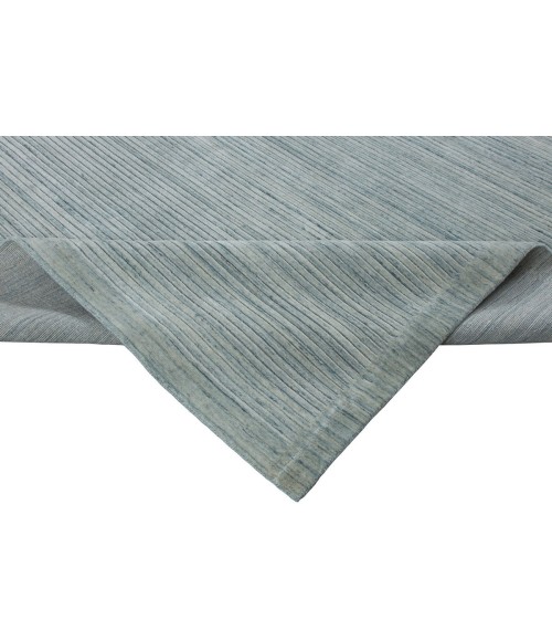 Harounian Malibu Sky Blue MA-46 10 ft. X 14 ft. Rectangle Rug
