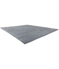 Harounian Malibu Denim Blue MA-48 8 ft. X 10 ft. Rectangle Rug