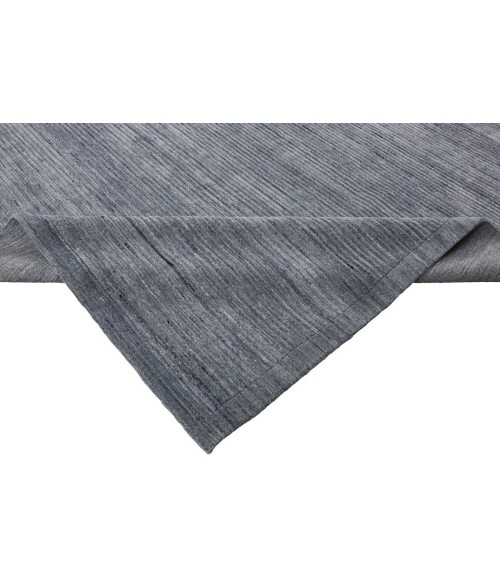 Harounian Malibu Denim Blue MA-48 8 ft. X 10 ft. Rectangle Rug