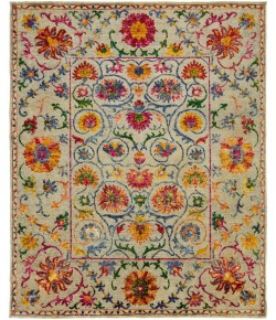 Harounian Melody Beige ME-3083 9 ft. X 12 ft. Rectangle Rug