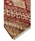 Harounian Metropolis Red METR-503 6 ft. X 9 ft. Rectangle Rug