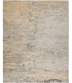 Harounian Milan Gold - Blue MI-92 9 ft. X 12 ft. Rectangle Rug