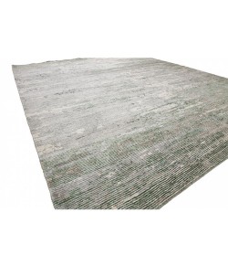 Harounian Milan Natural - Green MI-91 9 ft. X 12 ft. Rectangle Rug
