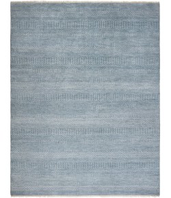 Harounian Mirage Blue - Silver MT-105 9 ft. X 12 ft. Rectangle Rug