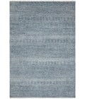 Harounian Mirage Navy - Silver MT-106 6 ft. X 9 ft. Rectangle Rug