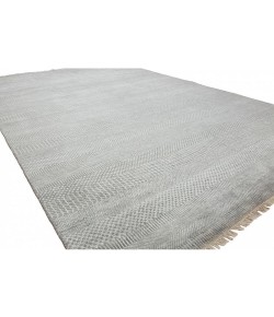 Harounian Mirage Grey - Silver MT-103 9 ft. X 12 ft. Rectangle Rug