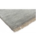 Harounian Mirage Grey - Silver MT-103 8 ft. X 10 ft. Rectangle Rug