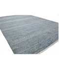 Harounian Mirage Navy - Silver MT-106 6 ft. X 9 ft. Rectangle Rug