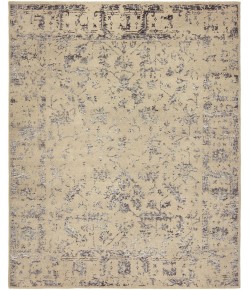 Harounian Mystique Grey - Charcoal MY-7678 9 ft. X 12 ft. Rectangle Rug