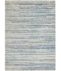 Harounian Nature Blue NA-10B 2 ft. 6 in. X 10 ft. Rectangle Rug