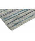 Harounian Nature Blue NA-10B 2 ft. 6 in. X 10 ft. Rectangle Rug