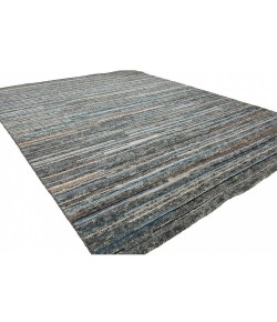 Harounian Nature Multi NA-10M 9 ft. X 12 ft. Rectangle Rug