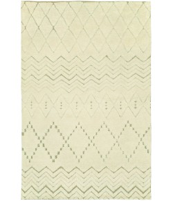 Harounian Oasis Ivory OS-2 9 ft. -9 in. X 13 ft. -9 in. Rectangle Rug