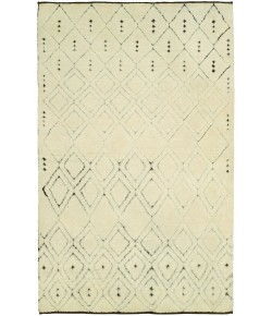 Harounian Oasis Ivory OS-3 9 ft. -9 in. X 13 ft. -9 in. Rectangle Rug