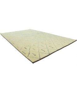 Harounian Oasis Ivory OS-3 9 ft. -9 in. X 13 ft. -9 in. Rectangle Rug