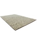 Harounian Oasis Grey OS-4 7 ft. -9 in. X 9 ft. -9 in. Rectangle Rug