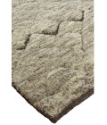 Harounian Oasis Grey OS-4 7 ft. -9 in. X 9 ft. -9 in. Rectangle Rug