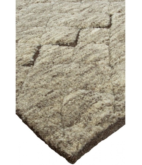 Harounian Oasis Grey OS-4 7 ft. -9 in. X 9 ft. -9 in. Rectangle Rug