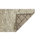 Harounian Oasis Grey OS-4 7 ft. -9 in. X 9 ft. -9 in. Rectangle Rug