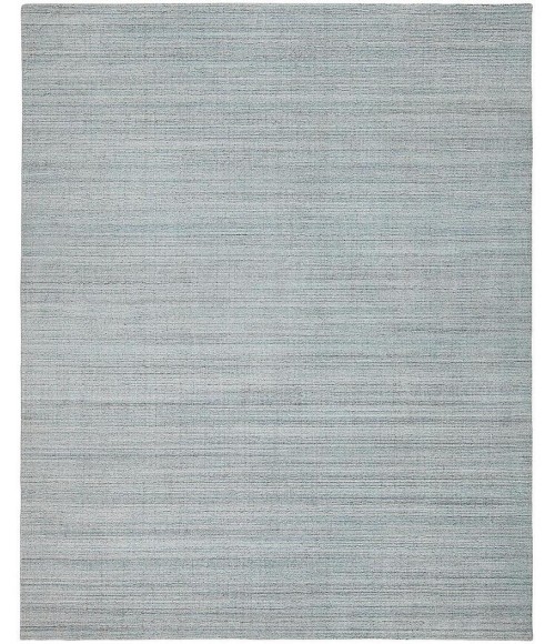Harounian Pottery Blue PO-401 6 ft. X 9 ft. Rectangle Rug