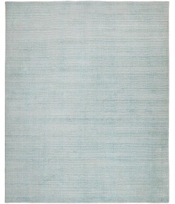 Harounian Pottery Aqua PO-406 9 ft. X 12 ft. Rectangle Rug